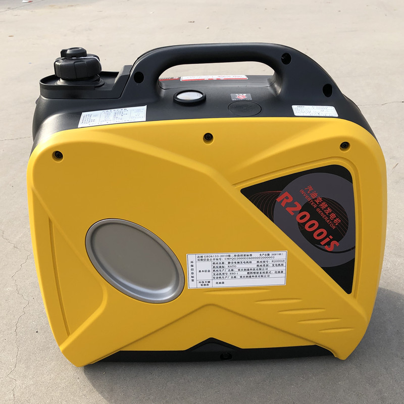 2千万小巧玲珑发电机 家用户外应急220V大功率移动电源发电机