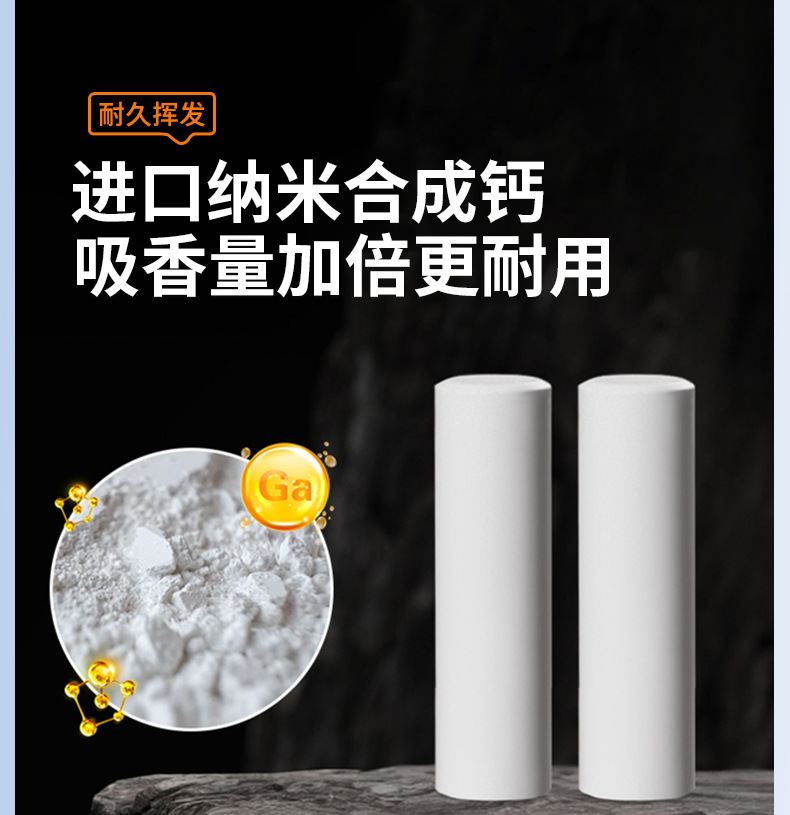 Suitable for Xiaomi Yu7/Su7 Car Aromatherapy Smart Fragrance Machine Replacement Core Fragrance Liquid Perfume Cup Holder Supplies