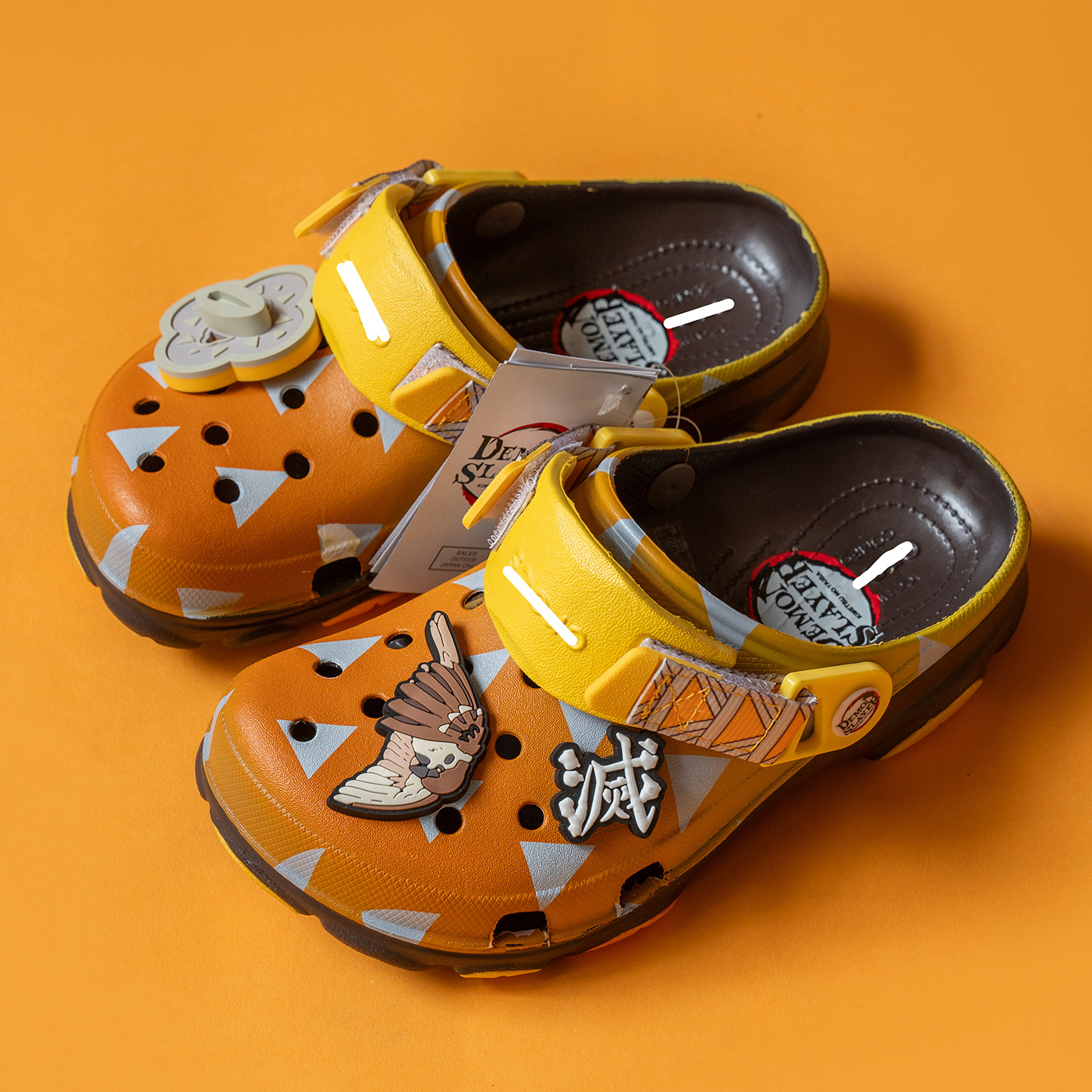 Cross Gundam Trim, zapatos para mujeres, zapatillas cómodas y transpirables para parejas, zapatillas de playa para hombres. image 7