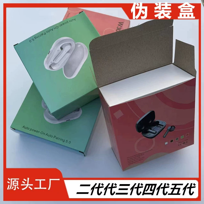 Коробка для наушников AirPods Pro экспортная упаковка