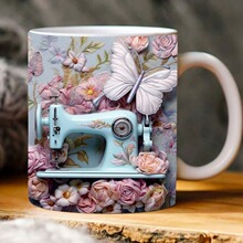 羳¿մ3D sewing painted mug 3DgR˱}QY