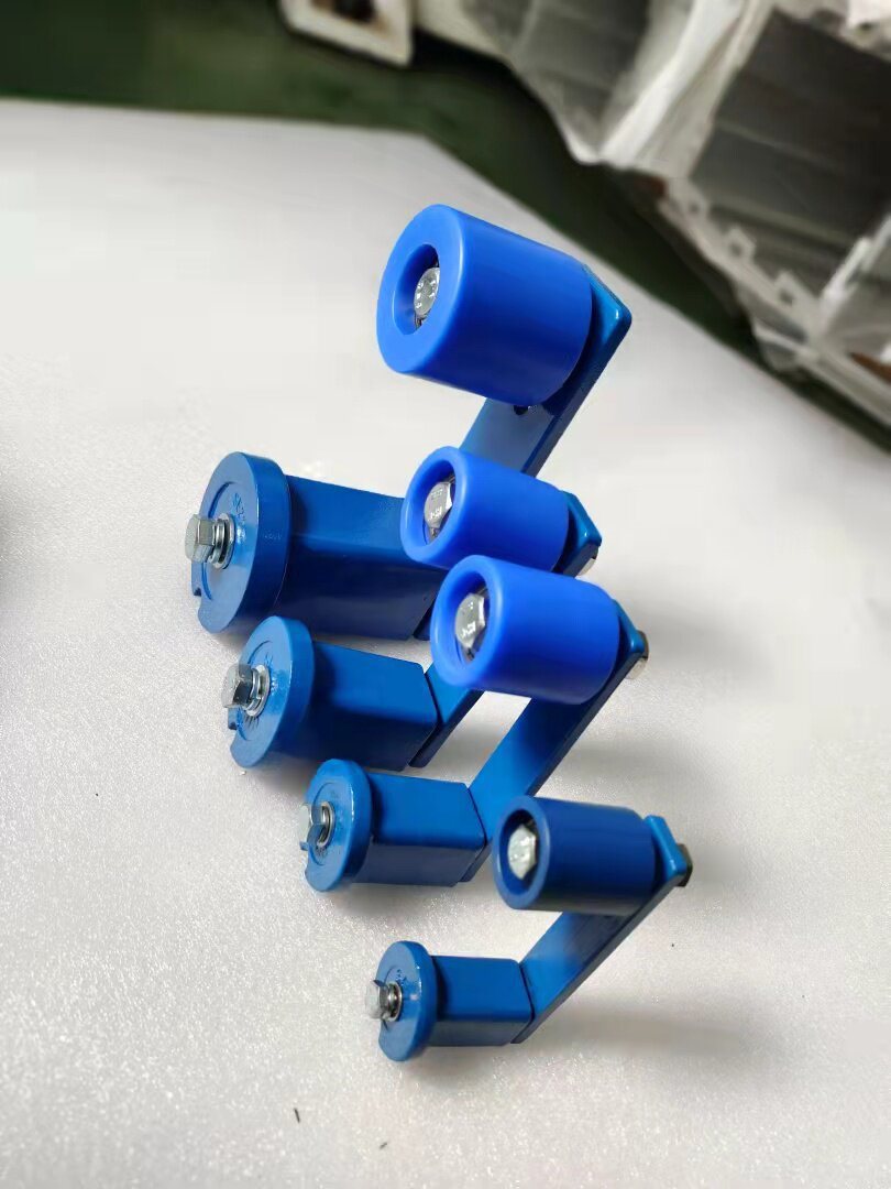现货橡胶弹性组件橡胶张紧轮缓冲器减震器SE15涨紧轮R15