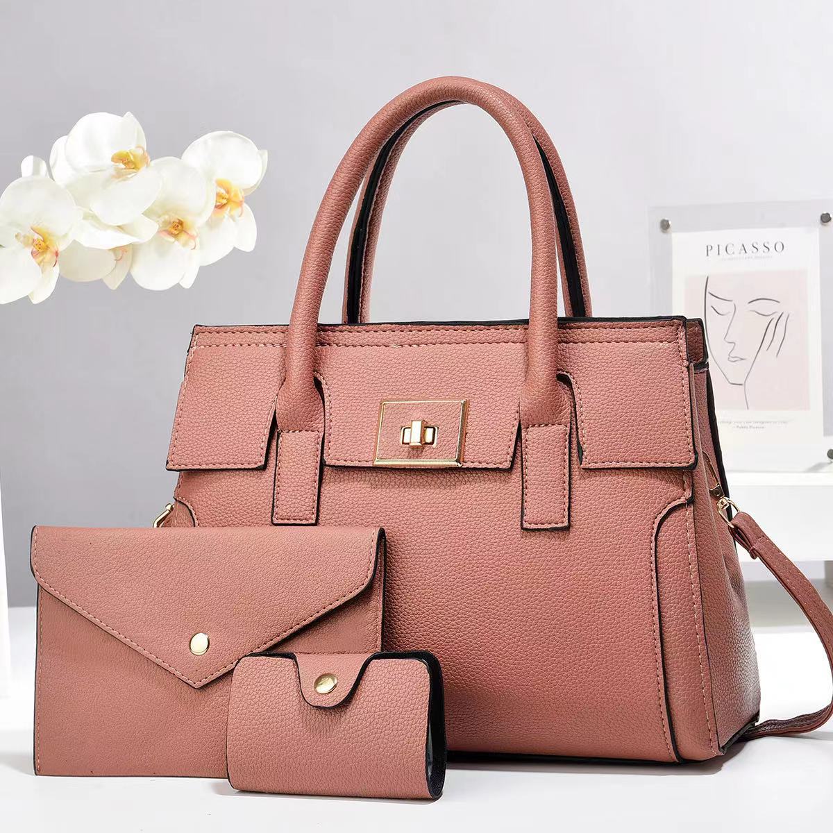 Bolso de Mujer del Fabricante, Versátil y Moderno para Otoño, Nuevo Bolso de Hombro, Bolso Cruzado para Mujer, Bolso de Mamá 2025, Bolso de Mano, Elegante.