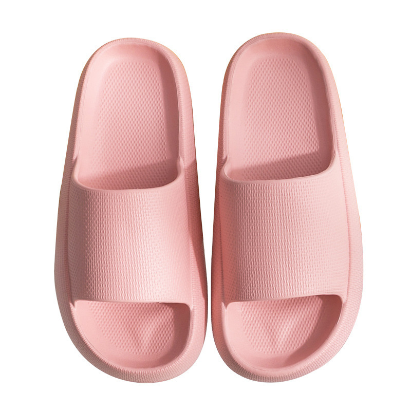 Eva Slippers Summer Feeling Thick Bottom Slippers Wholesale Home Bathroom Bath Non-slip Deodorant Slippers Home