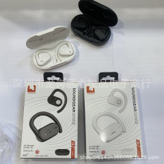 国境を越えた新しい SOUNDGEAR SENSE T22 耳掛けスポーツ Bluetooth ヘッドセット ステレオ ワイヤレス ランニング