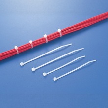 原装进口T18R-HS海尔曼太通高温扎带 汽车线束扎带 绿色尼龙扎带