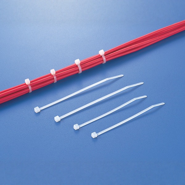 原装进口T18R-HS海尔曼太通高温扎带 汽车线束扎带 绿色尼龙扎带