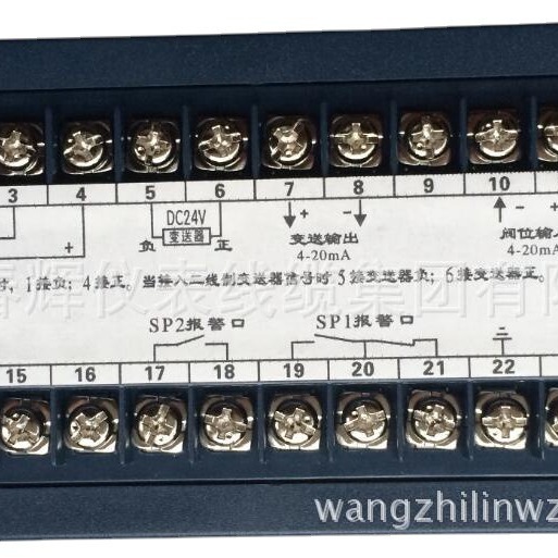 PID调节仪CH-AI808数字温度调节仪