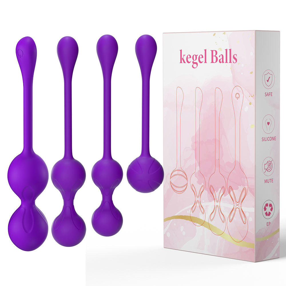 Kegel-oefening voor de vagina bij vrouwen, siliconen massagebal, vibrerend ei, seksspeeltjes voor volwassenen, groothandel_voghion.com