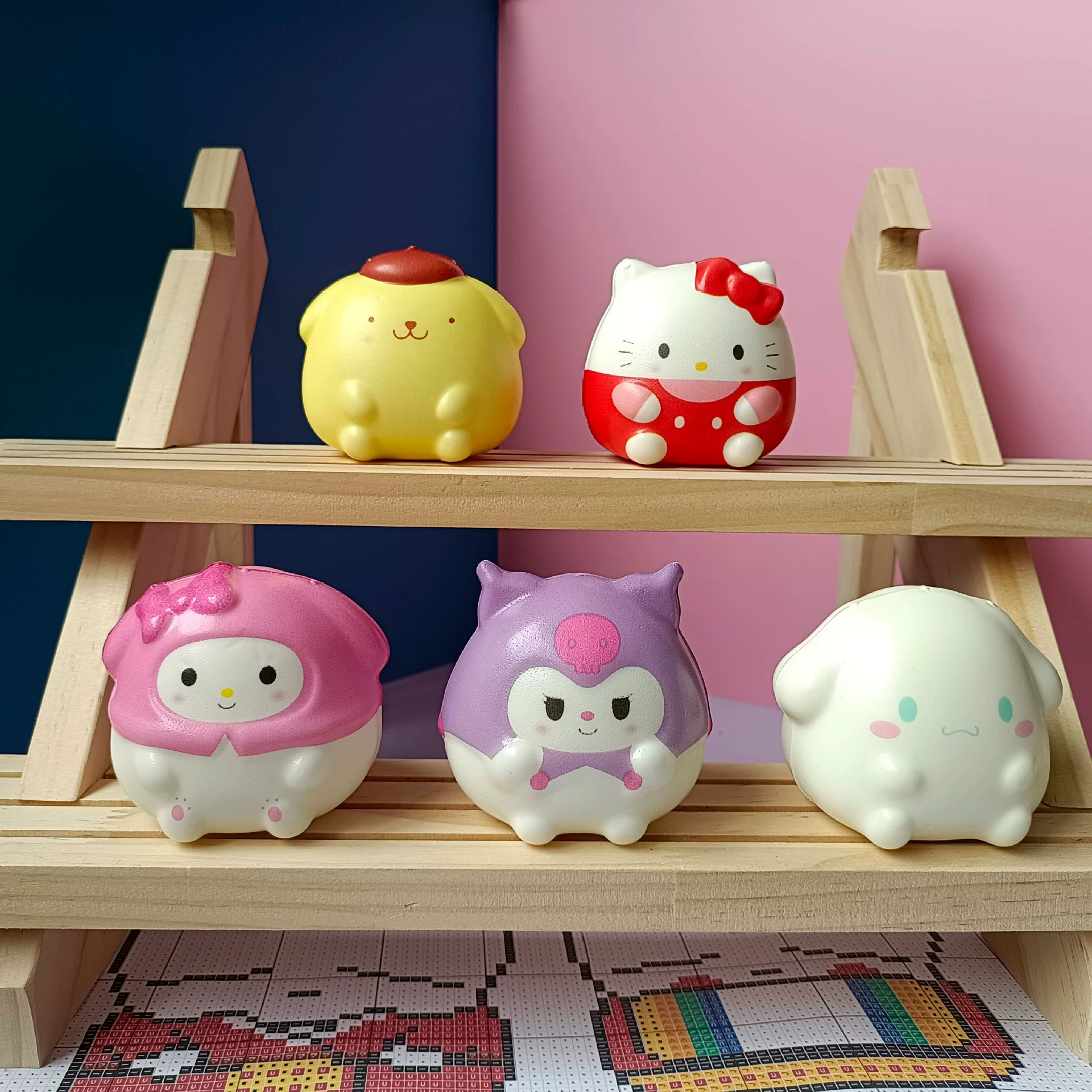 Кукла, слайм, игрушка, антистресс, оптовая продажа