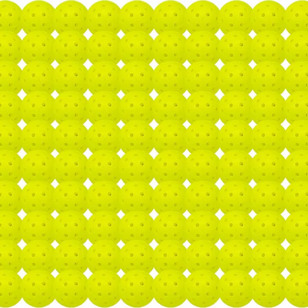 Direct sales from the source factory: 40-hole molded pickleball. Professional competition-grade ball, durable 40-hole training ball