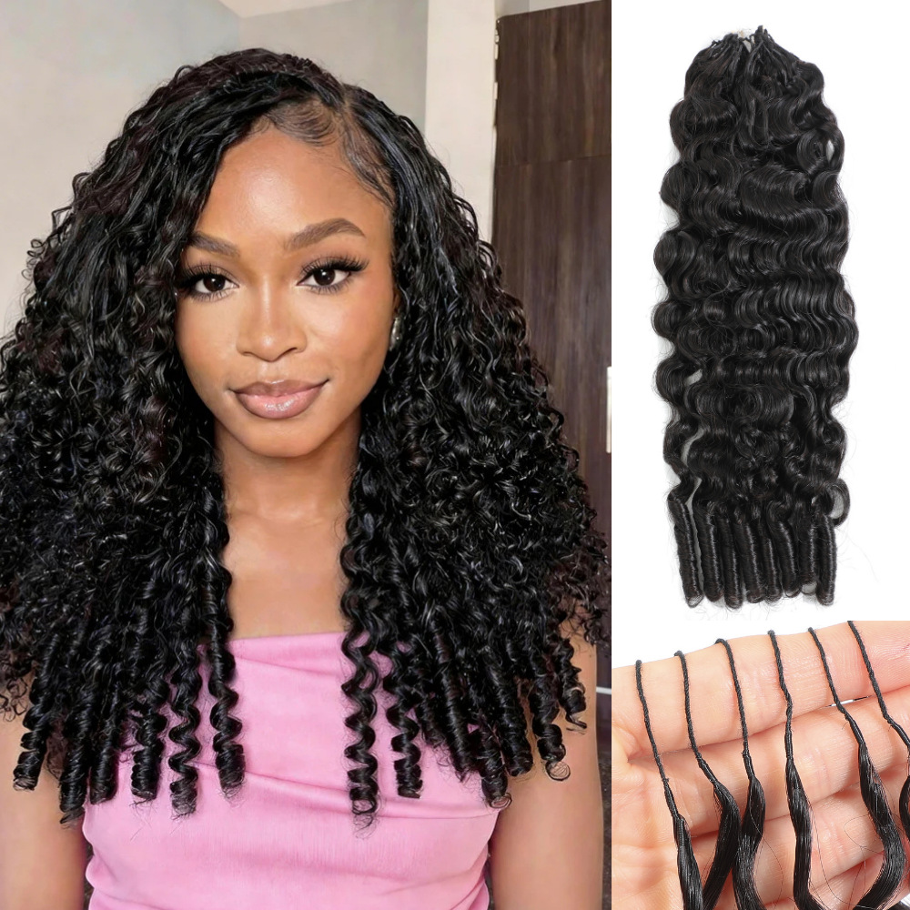 Real Human Hair Wigs, Crochet Braids, Feather Crochet Hair, Feather Hair Extensions, Miracle Knots