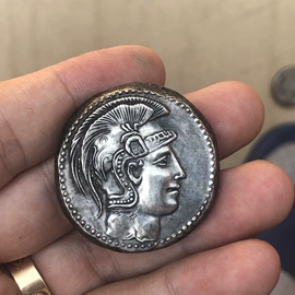 银元;纪念币;仿古钱币