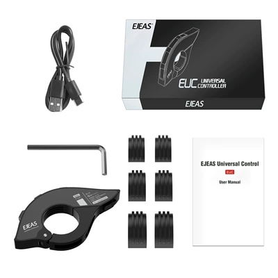 Headset Helmet Intercom – Motorcycle Helmet Headset - ejeas-euc-single-package