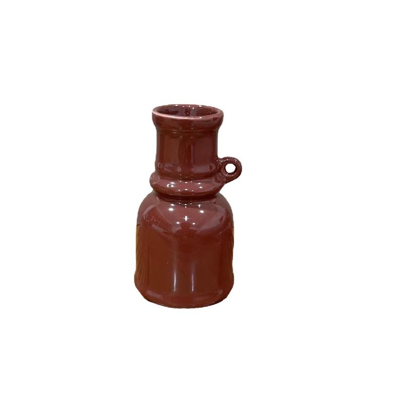 現物日本式陶磁厨房工具収納缶収納瓶食器収納缶箸入れ箸籠食器缶|undefined