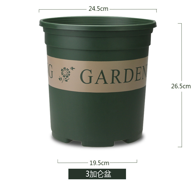 3 gallon basin