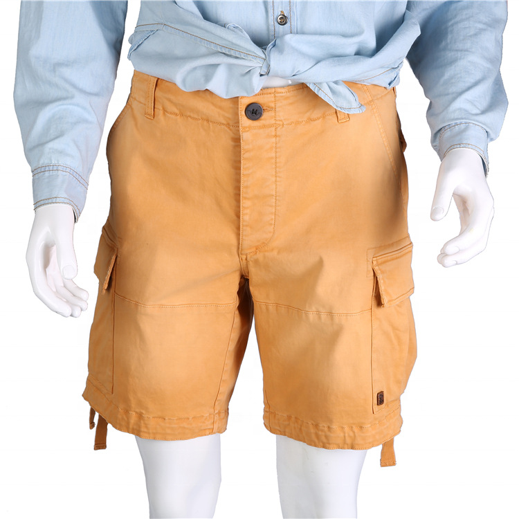 Ventas calientes de tela de algodón elástico de 4 vías 90 algodón 10 tela de spandex pantalones para hombres