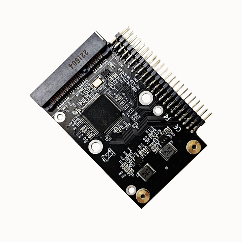 mSATA ハードドライブから IDE 2.5inch クリップボード ピンヘッダー|undefined