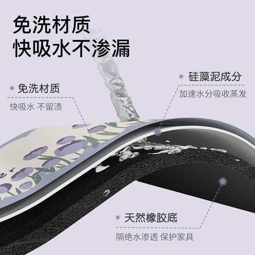 Drum washing machine dust cover cloth microwave oven leather cover mat refrigerator top no-wash waterproof sun protection cover