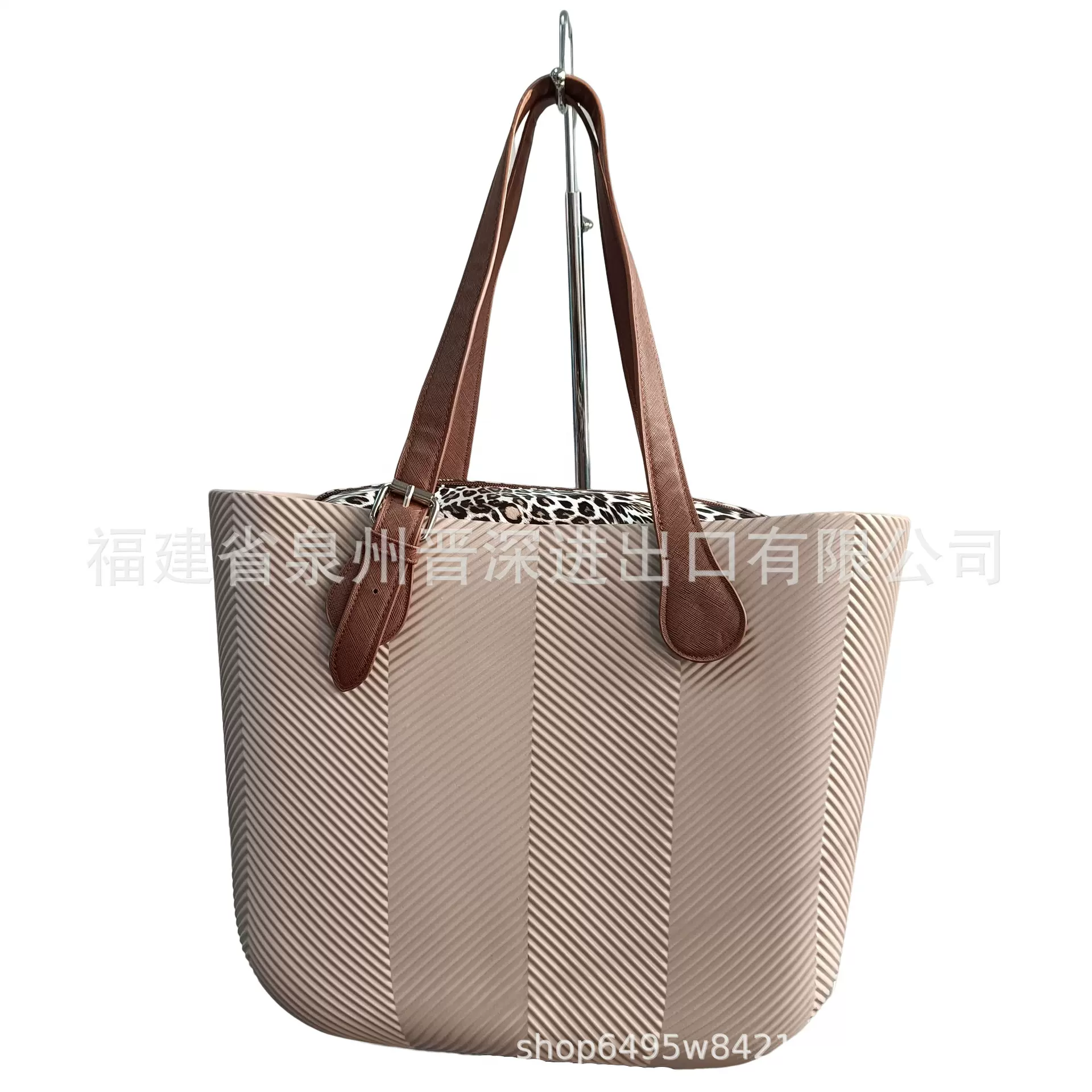 跨境欧美气质手提包obag女时尚单肩包托特包大容量女士包包通勤包