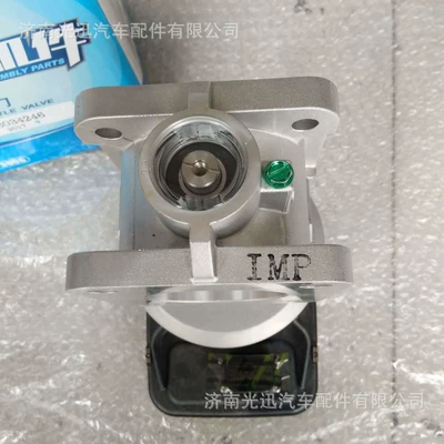 Weichai – Engine assembly Gas Engine P10
