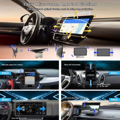 overseas version, Car Convenient GPS Navigation