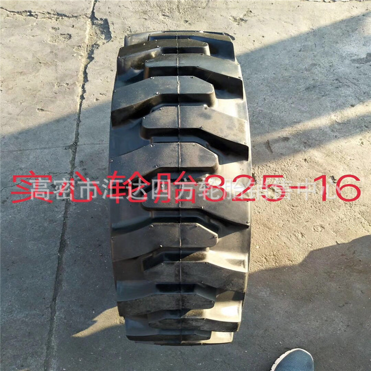 现货销售8.25-16轮胎 铲车轮胎 挖沟机轮胎 农用轮胎 批发零售