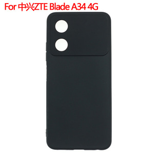 �m������dZTE Blade A34 4G�֙C�ױ��o��TPU�֙C��ĥɰ�ز�