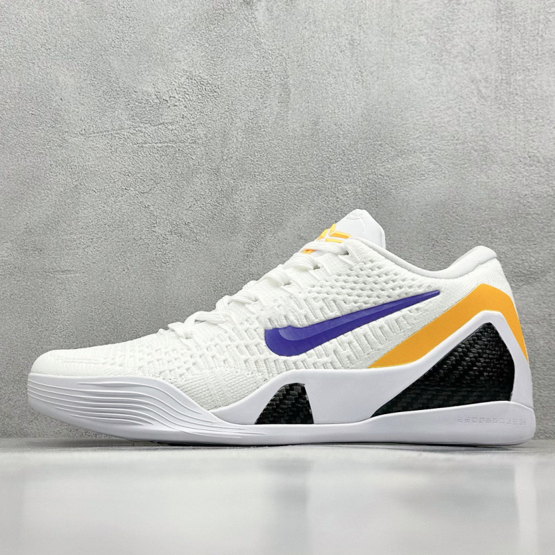 Foreign Trade Hot-Selling Product Kobe 9 Elite Low-Top Practical Basketball Shoes, Non-Slip, Wear-Resistant, Shock-Absorbing Sports Shoes, Fashionable Trendy Shoes Foreign Trade Hot-Selling Product Kobe 9 Elite Low-Top Practical Basketball Shoes, Non-Slip, Wear-Resistant, Shock-Absorbing Sports Shoes, Fashionable Trendy Shoes