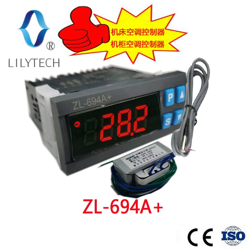LILYTECH Suzhou Lily Technology ZL-694A + шкаф прецизионный контроллер кондиционера машинный инструмент Кондиционер