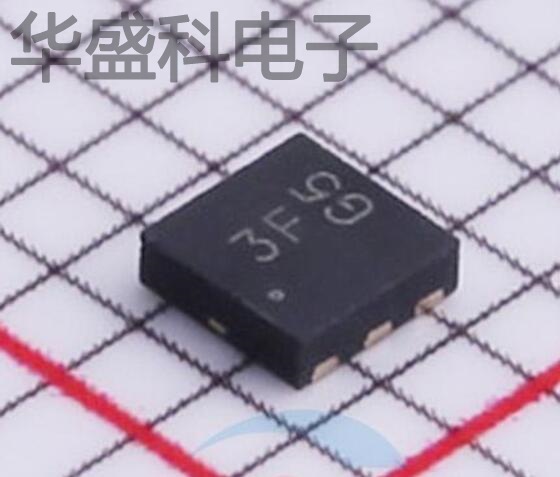 DMP2023UFDF-7 封装 U-DFN2020-6 MOS场效应管