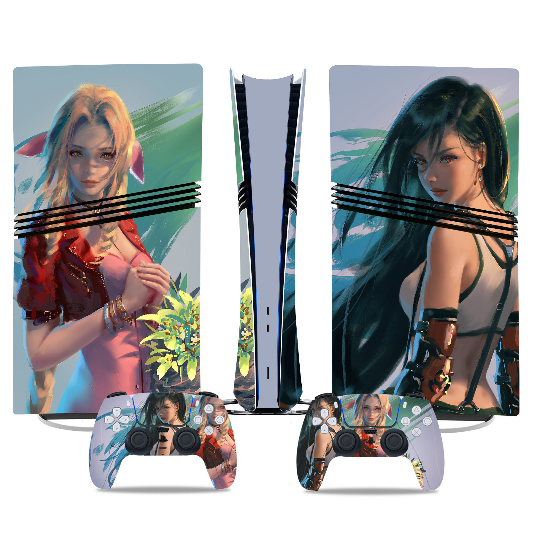 PS5 Pro pegatinas pegatinas de consola pegatinas de moda pegatinas de color God of War Call of Duty