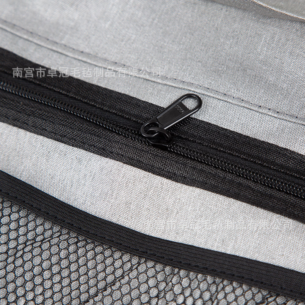 Car Trunk Storage Hanging Bag, Seat Back Storage Bag, Suv Car Rear Seat Multifunctional Storage Net Pocket Hanging
