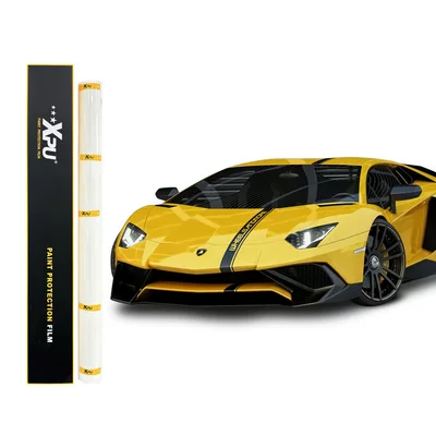 Car paint protective film Tpu Self-Repairing Full Car Paint