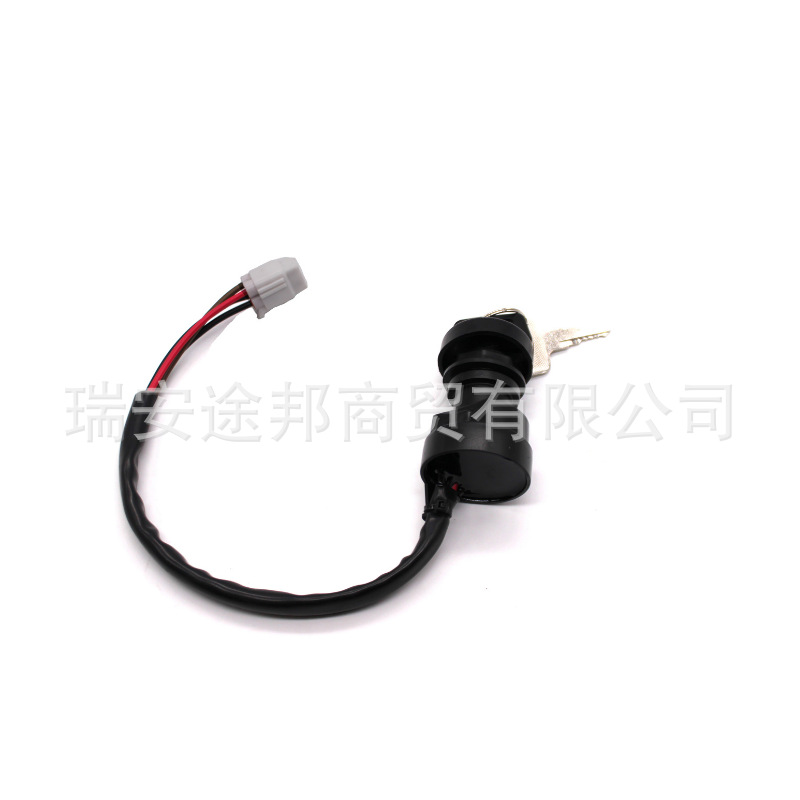 (2개) 야마하 점화 스위치 야마하 YFZ450 YFZ450V