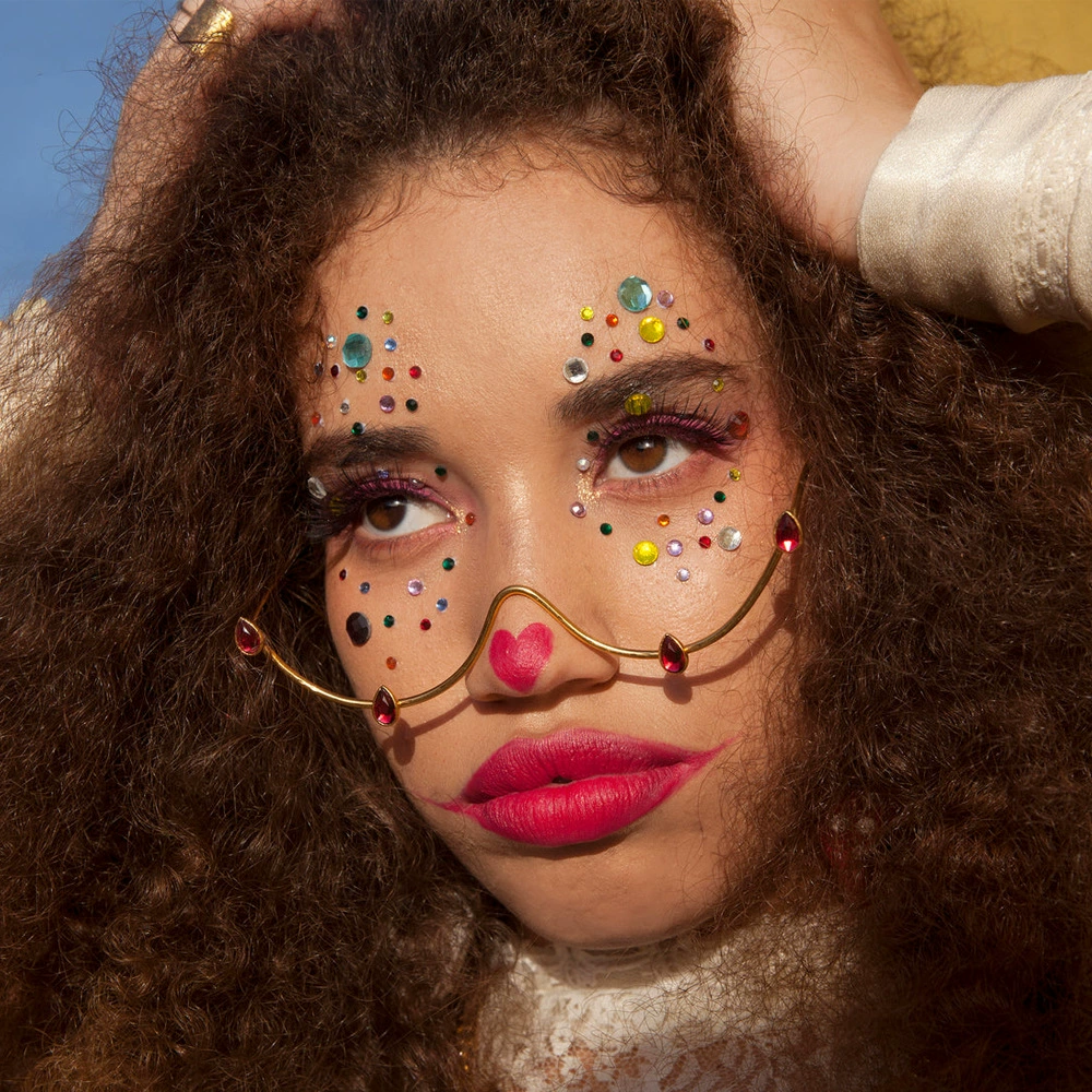 Трансграничные горячие продажи оправы для очков с бриллиантами модные нижние полрамы для страз волнистые металлические очки без линз декоративные оправы