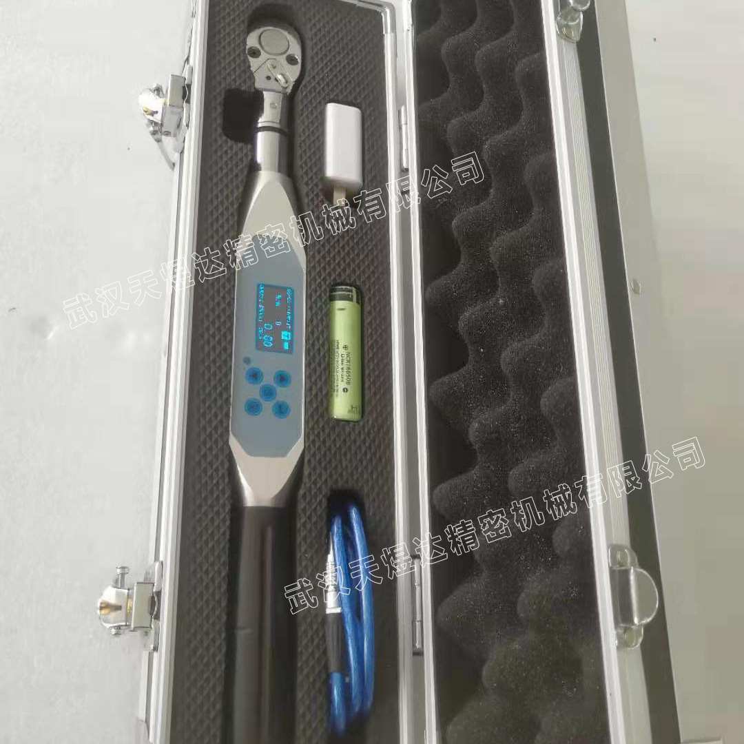 无线数显扭矩扳手 无线扭力扳手 wifi传输数显扳手 可连PLC控制