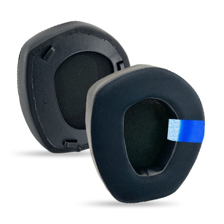 Suitable for Sennheiser Rs165 Rs175 Rs185 Rs195 Ice-Sensing Gel Earphone Covers and Sponge Covers