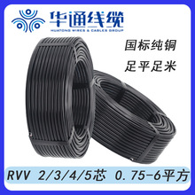 �AͨRVV2/3о0.75/1/1.5/2.5/4ƽ���Դ�����˼��~���z����