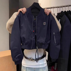 今年は野球服が流行しています。