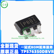 ȫ����Ʒ TPS76350DBVR SOT-23-5˿ӡPBGI ��ѹ����ѹ��(LDO)оƬ