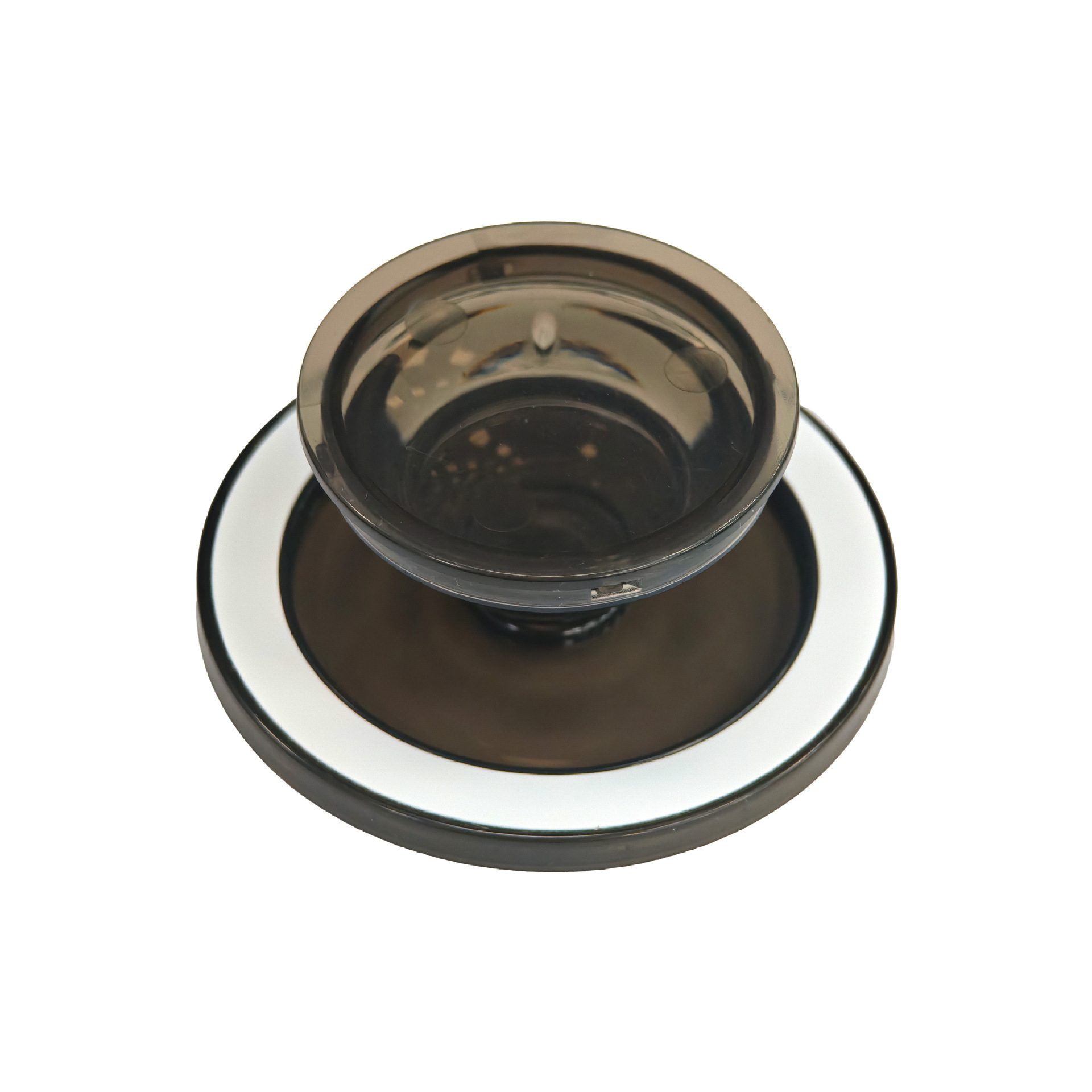 Soporte de airbag magnético Magsafe N52 Soporte de teléfono móvil magnético fuerte Soporte de airbag telescópico perezoso de escritorio