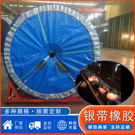 其他工业皮带;托辊;输送带