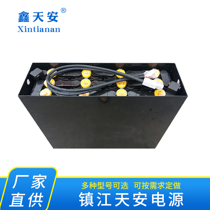 厂家直供24V D-360叉车用蓄电池电瓶 旅游车蓄电池 价格一只批