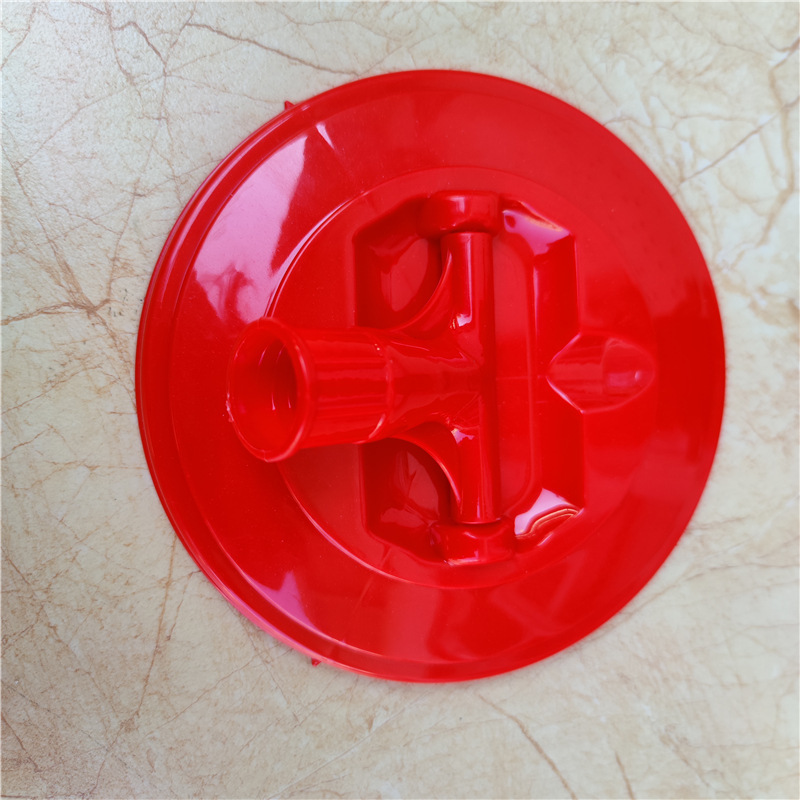 Factory Wholesale Plastic Accessories Household Ceiling Dust Sweeper Disc Round Plastic Plate Assembly Plastic Accessories Factory Wholesale Plastic Accessories Household Ceiling Dust Sweeper Disc Round Plastic Plate Assembly Plastic Accessories