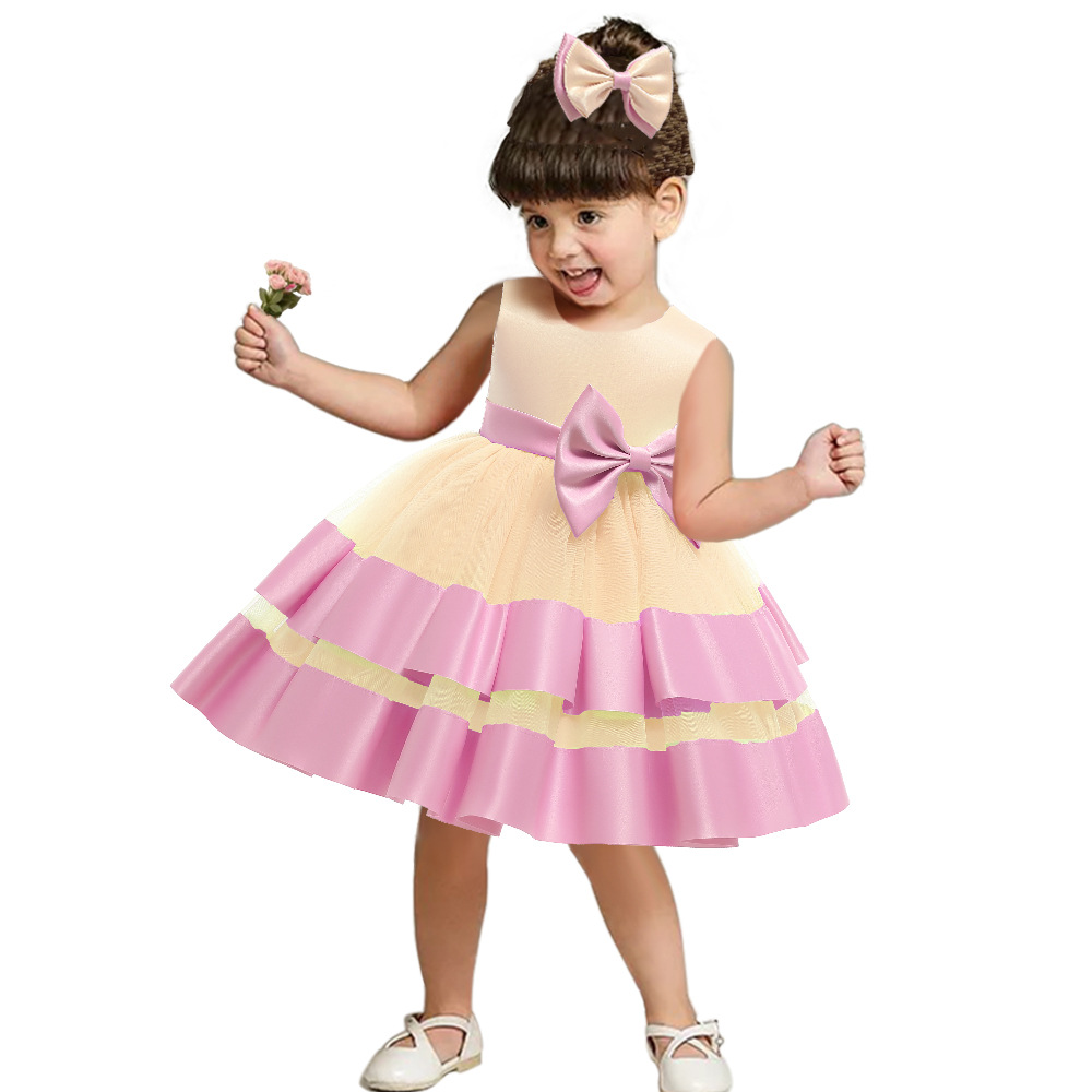 샴페인과 핑크 - 무료 패니어와 헤어 액세서리