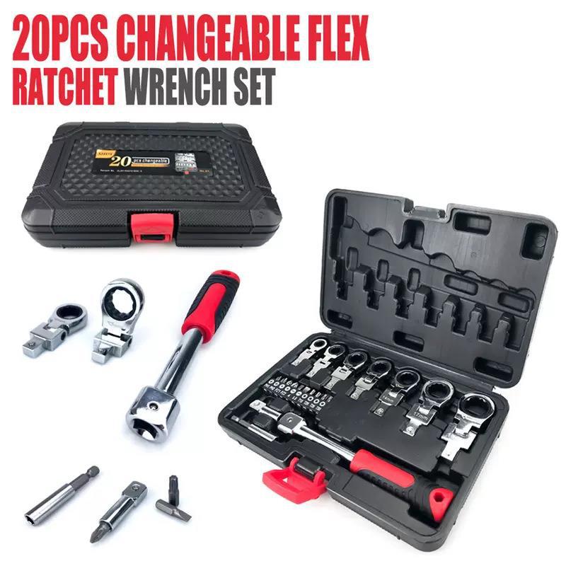 Wrench Set Image 2