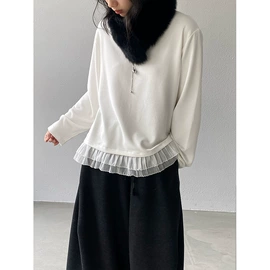 女式衬衫;毛衣;女式针织衫