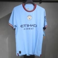 2223 Manchester City Home Player Edition