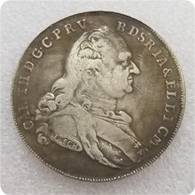 �¹Ź���Ʒ�¹�1782��ͭ���ʼ������Ԫ�����ղ�#1993